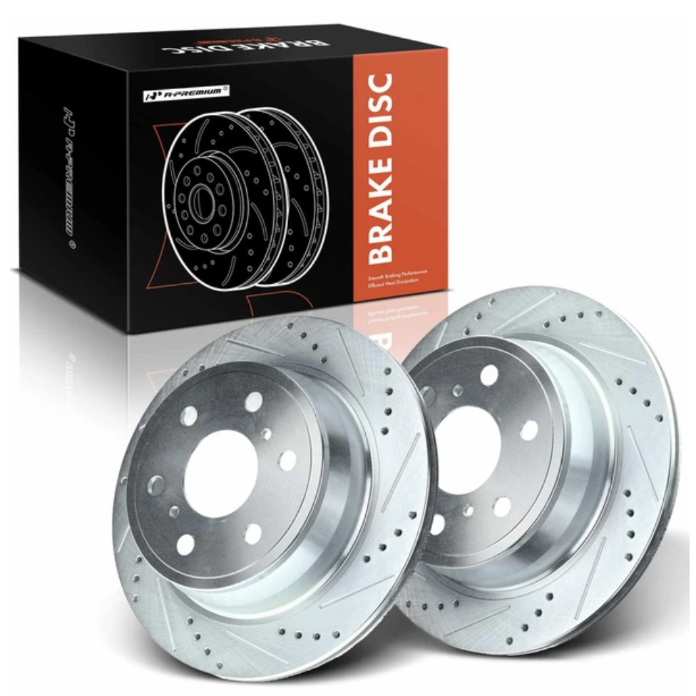 CADİLLAC ESCALADE GMC YUKON 07-20 SİERRA 07-19 ARKA DİSK