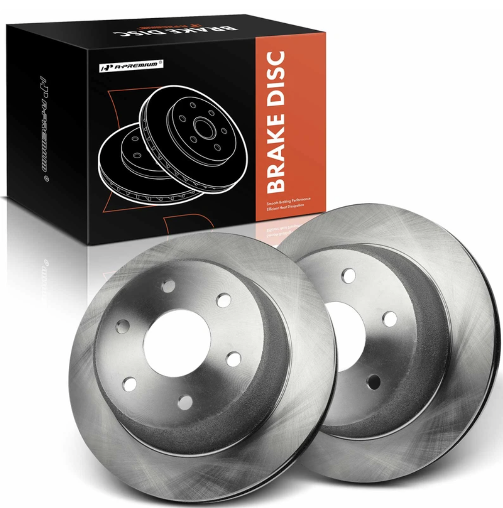 ESCALADE YUKON TAHOE SUBURBAN 02-06 ARKA DİSK