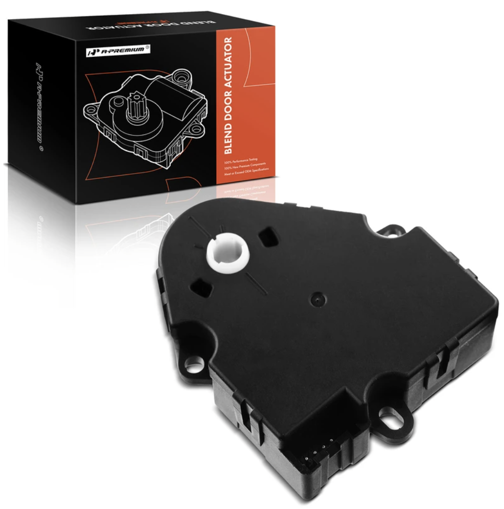 KJ 05-07 KALORİFER YÖLENDİRME MOTORU