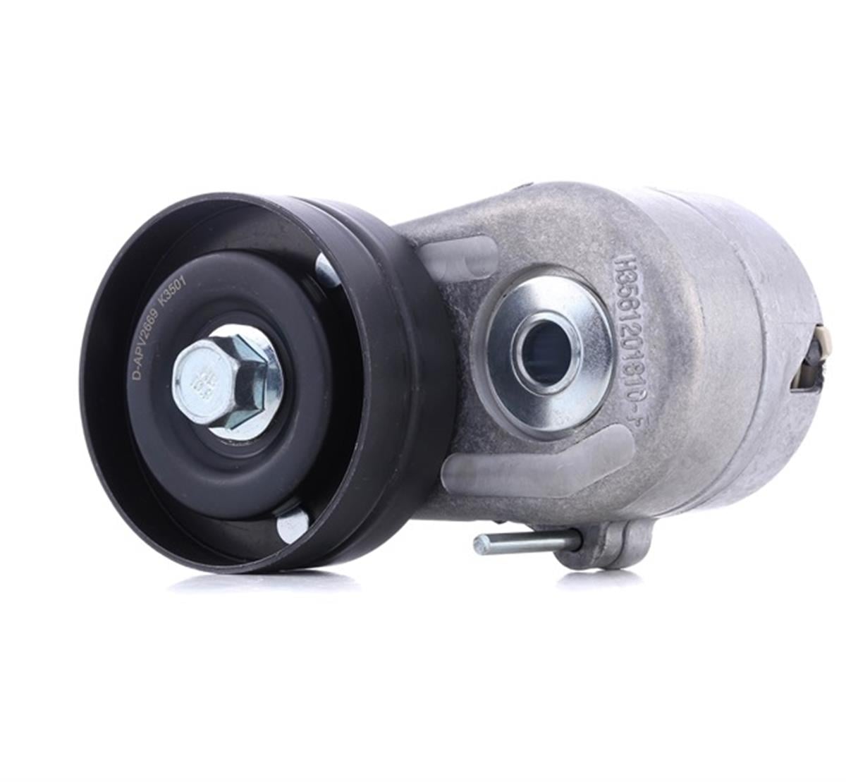 KJ 2.5 2.8 KAYIŞ GERGİSİ