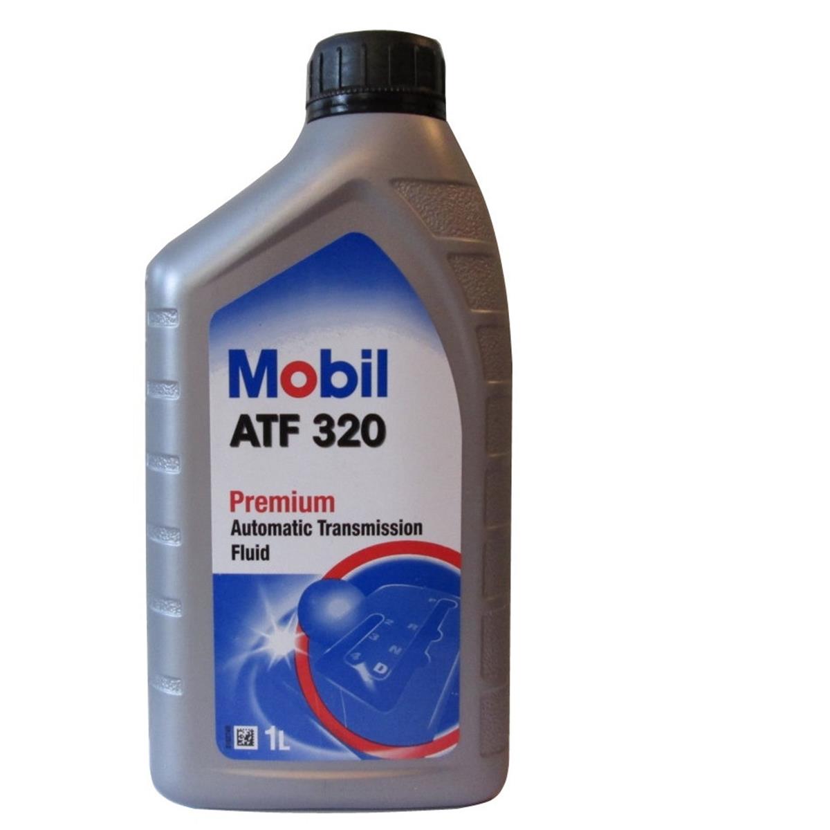 MOBİL ATF 320 III OTOMATİK ŞANZIMAN YAĞI | MOBİL | MOB-4500000007