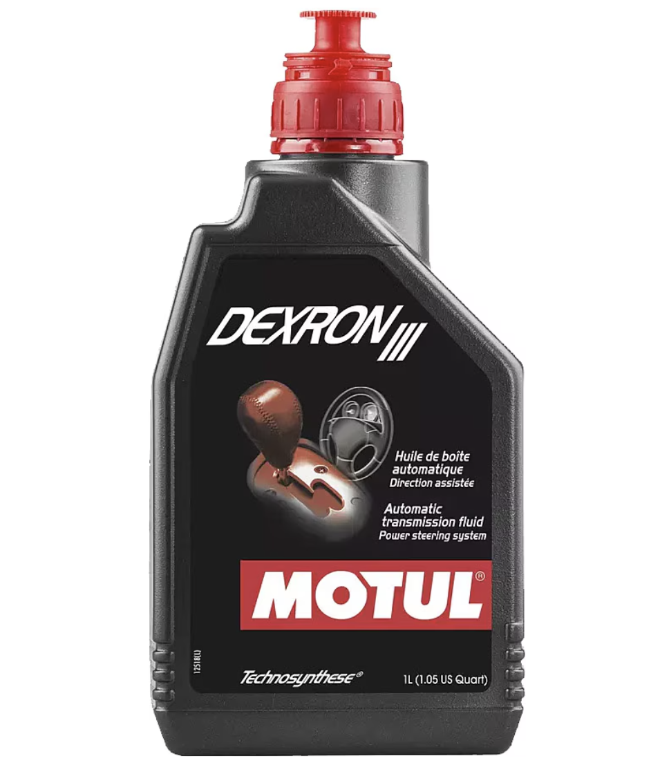 MOTUL ATF 3 1 LİTRE