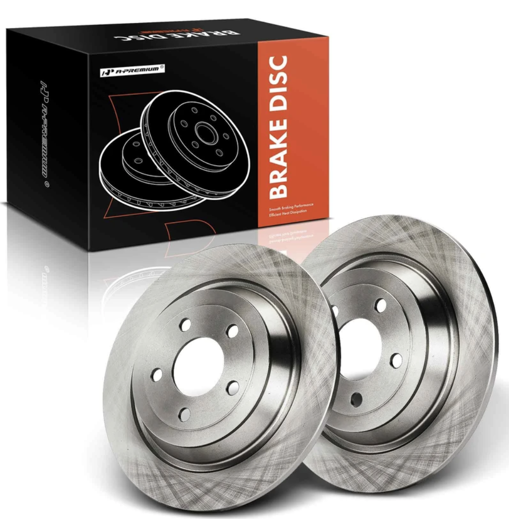 MUSTANG 15-22 ARKA FREN DİSKİ TAKIM