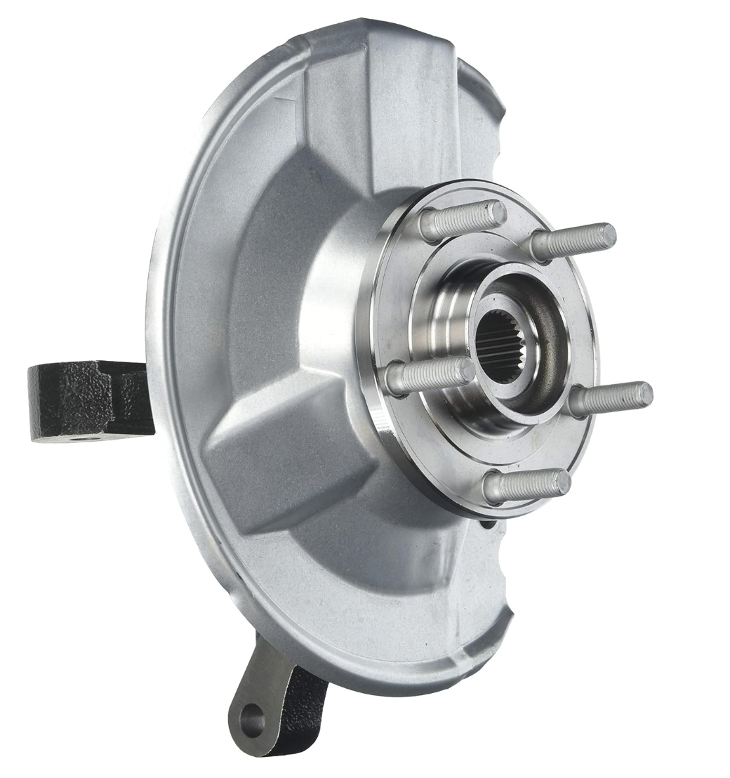 PATRİOT COMPASS MK 2007-2017 ÖN SOL PORYA