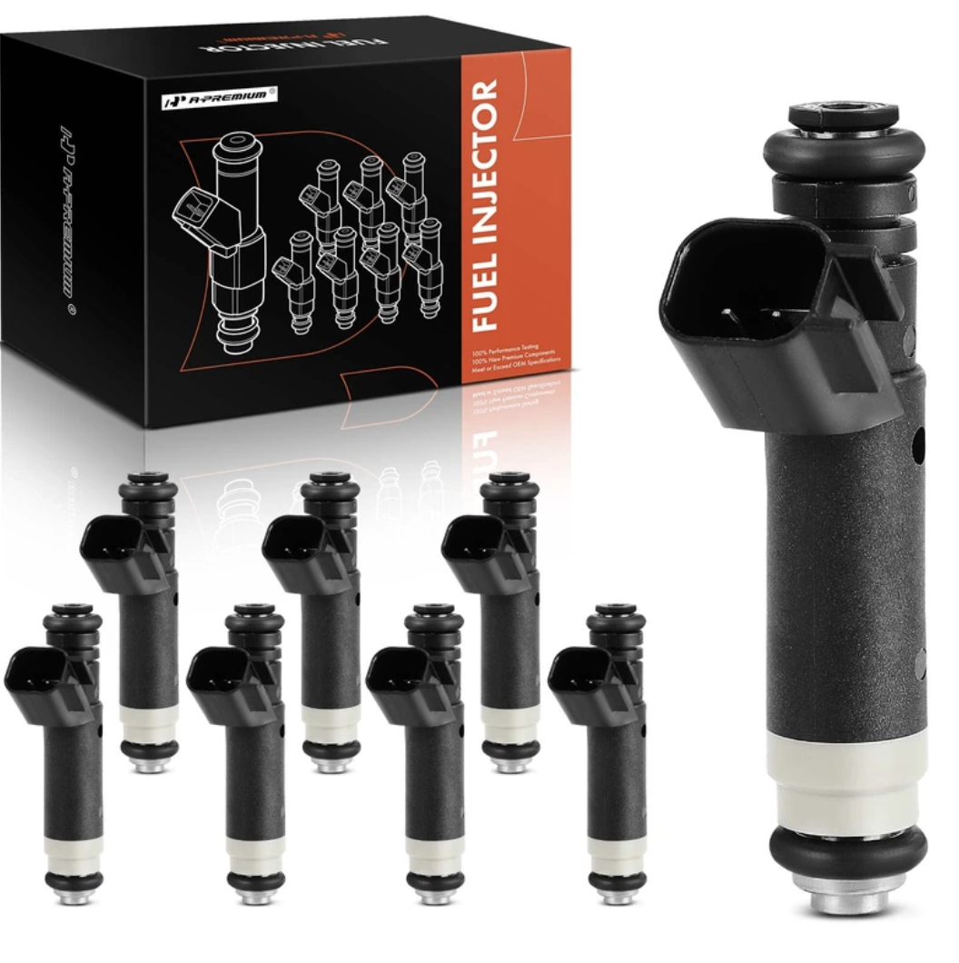 WJ 4.7 99-2000 BENZİN ENJEKTÖRÜ SETİ 8 Lİ