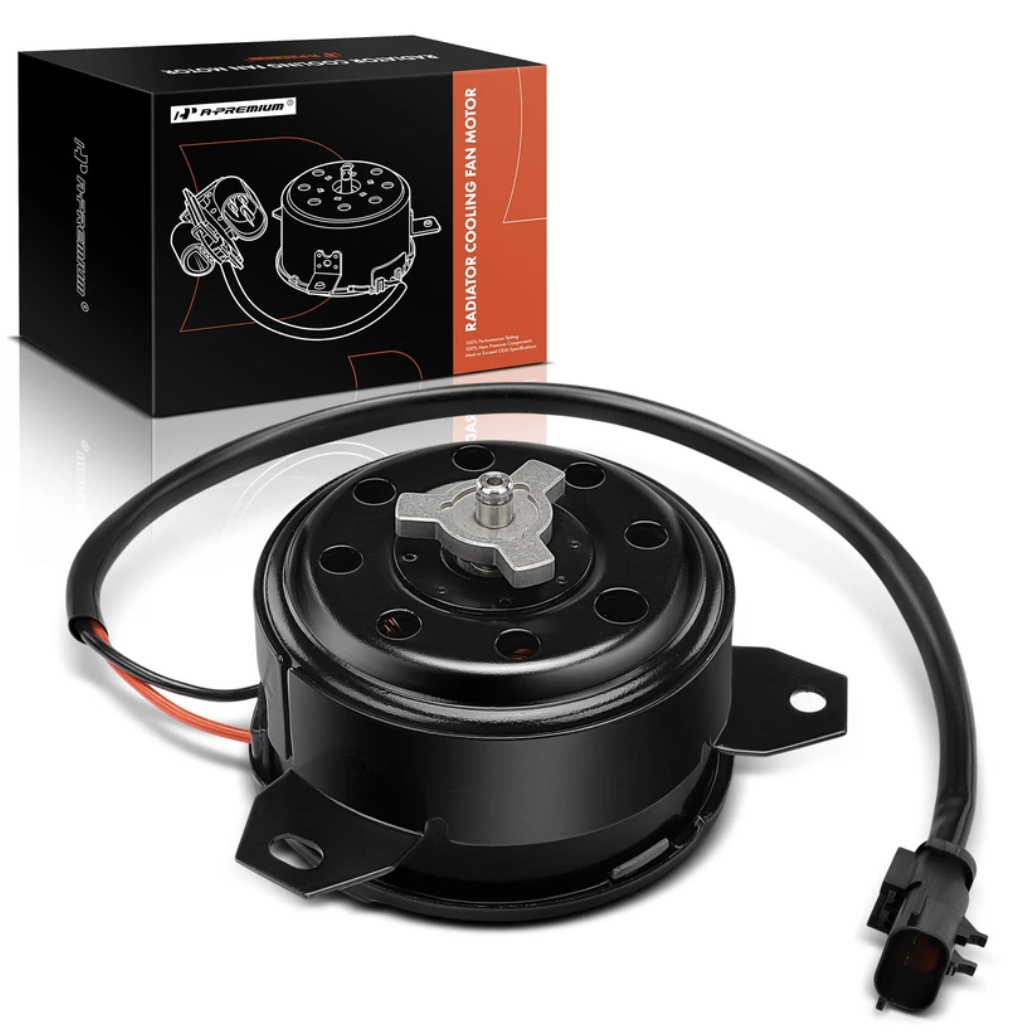 WJ 99-00 ELEKTRİKLİ FAN MOTORU