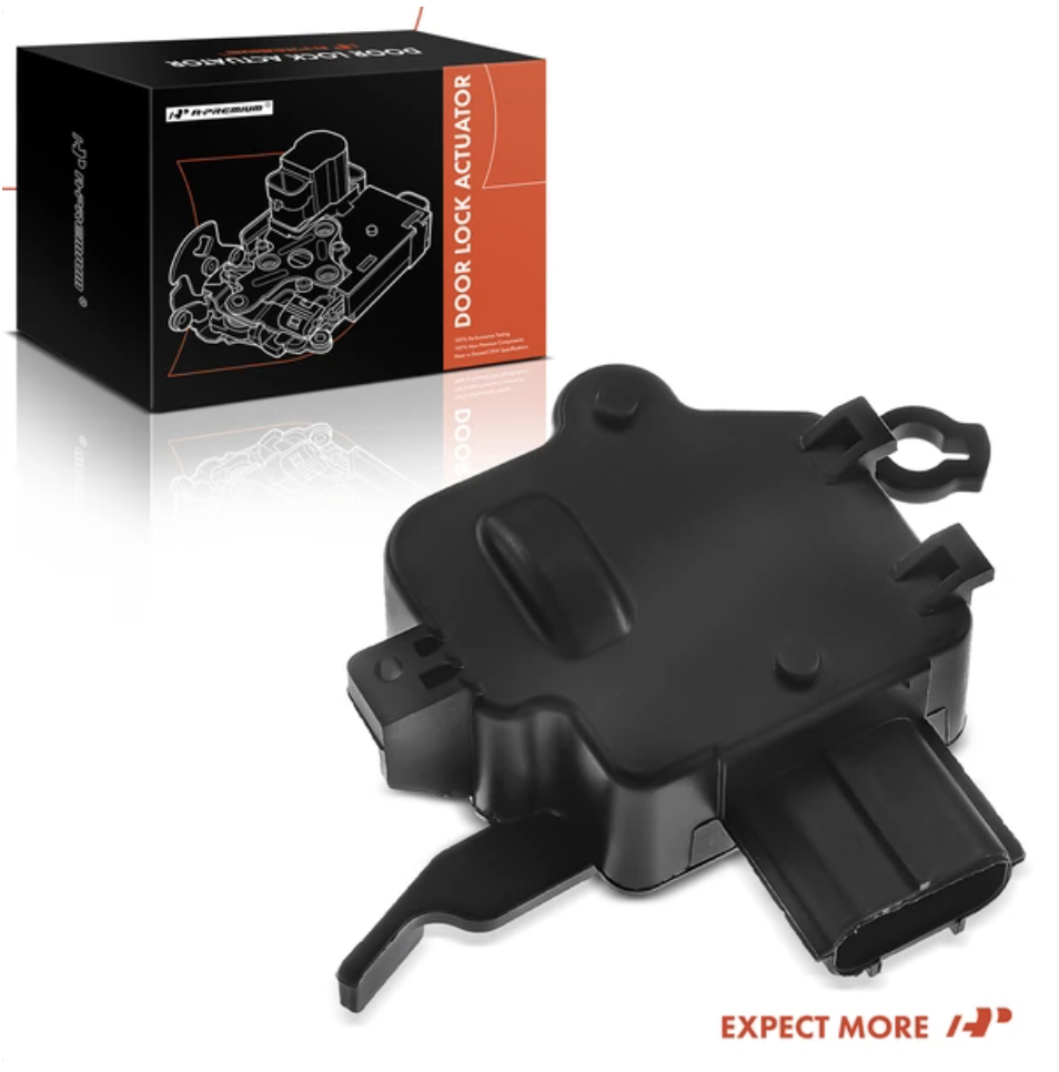 WJ BAGAJ ELEKTRİKLİ KİLİT MOTORU