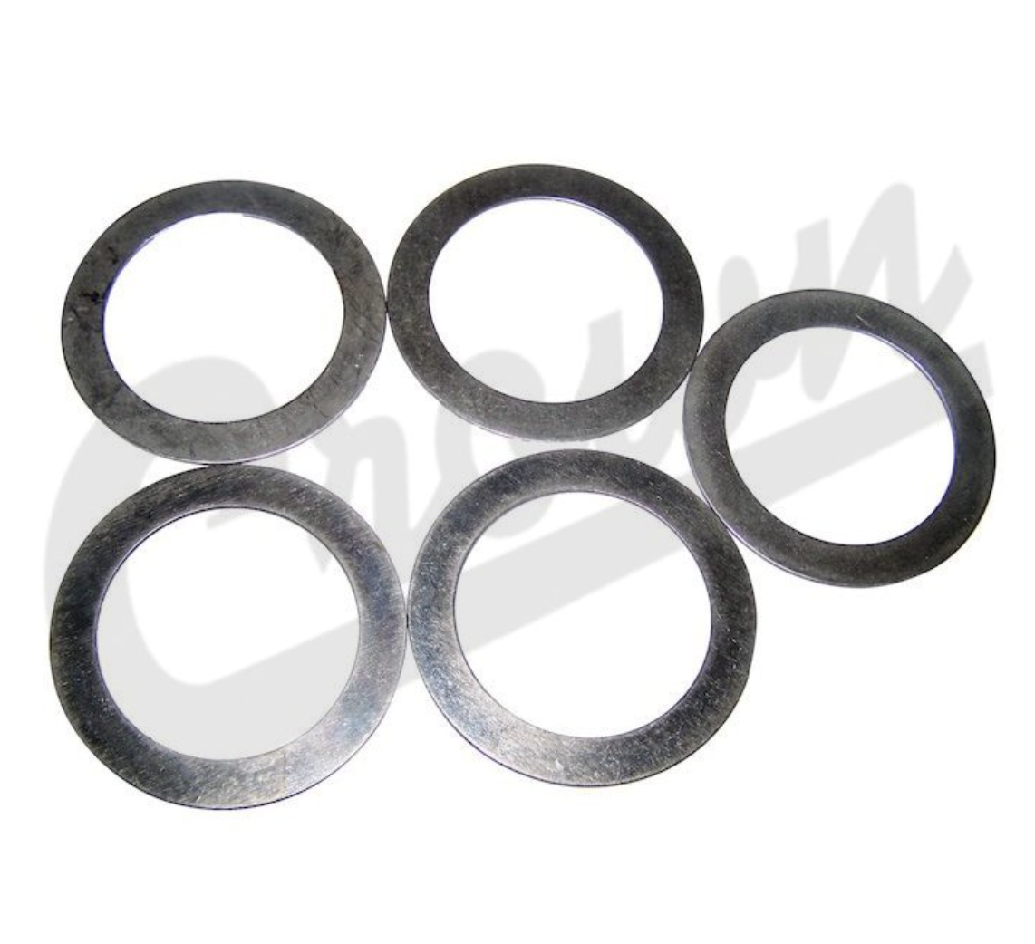 WJ ZJ WH XH JK DANA 44 MAHRUTİ ŞİM SETİ