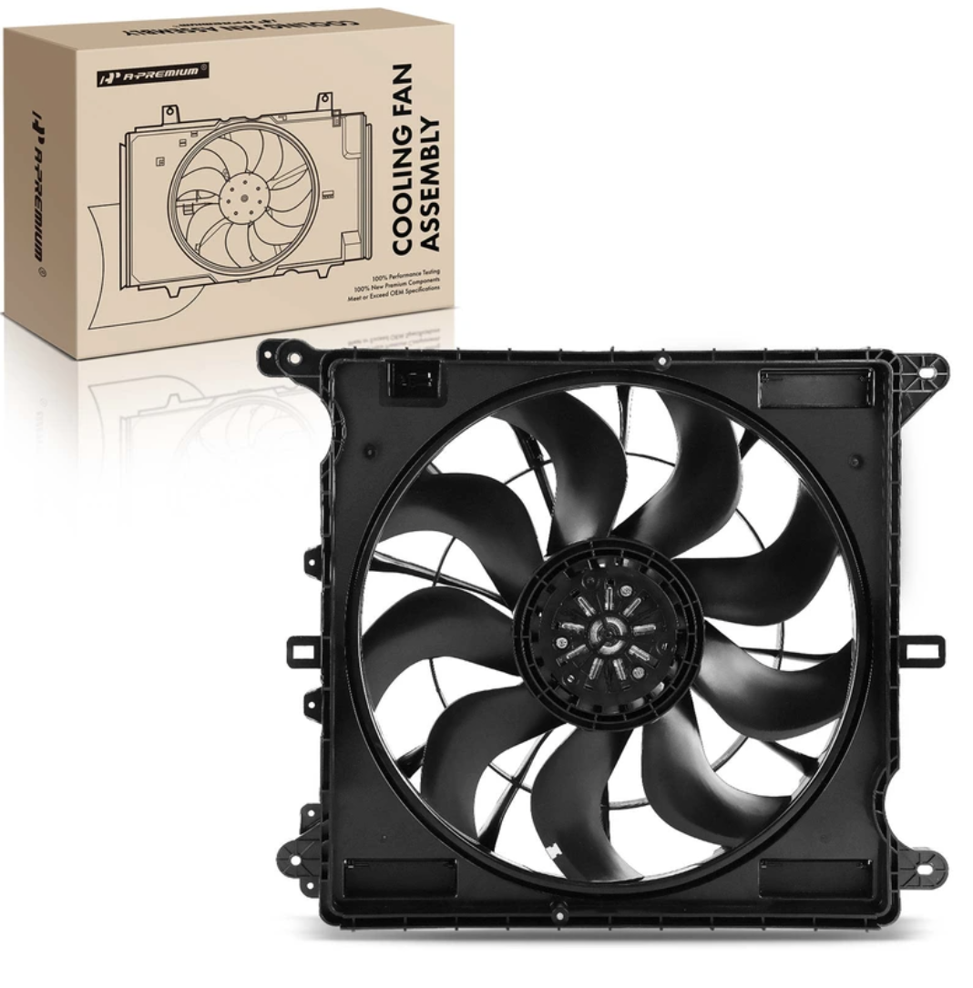 WK 2021-2024 ELEKTRİKLİ FAN