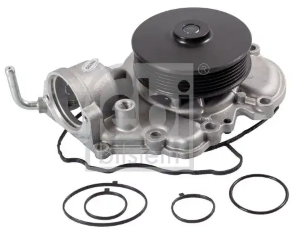 WK 3.0 DEVİRDAİM 2011-2013 EXF MOTOR