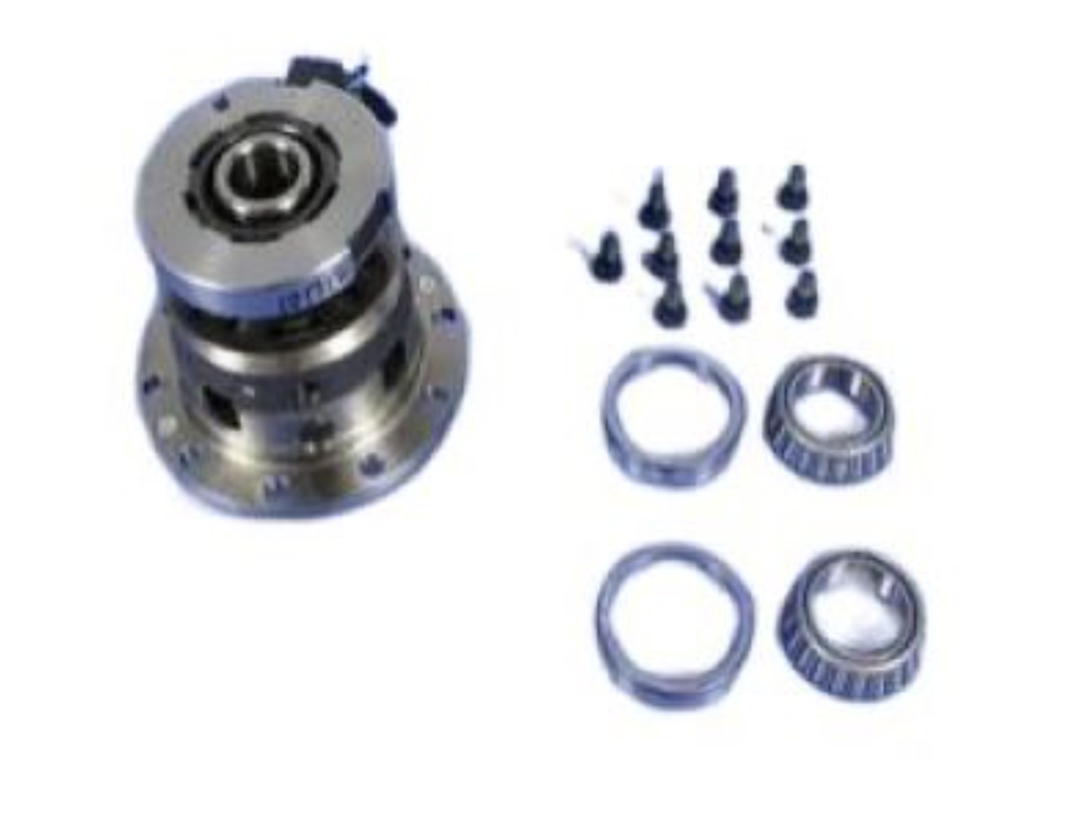 U 52700052 - WRANGLER JK DANA 44 ARKA DİFRANSİYEL ELEKTRİKLİ KİLİTLİ KUTU
