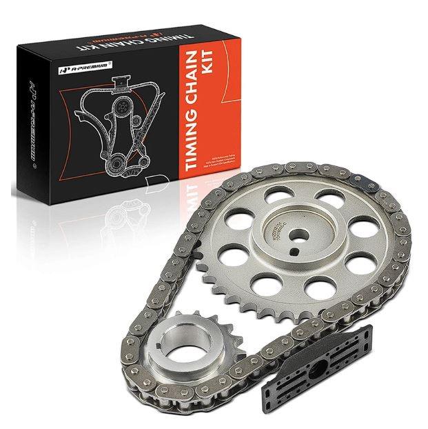 XJ 4.0 87-93 ZJ 4.0 93 ZİNCİR DİŞLİ SETİ