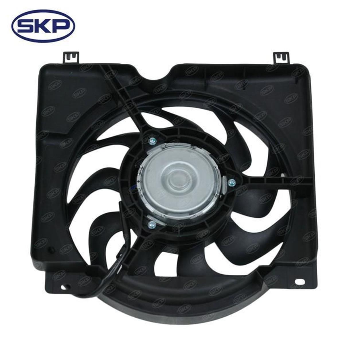 XJ ELEKTRİKLİ FAN