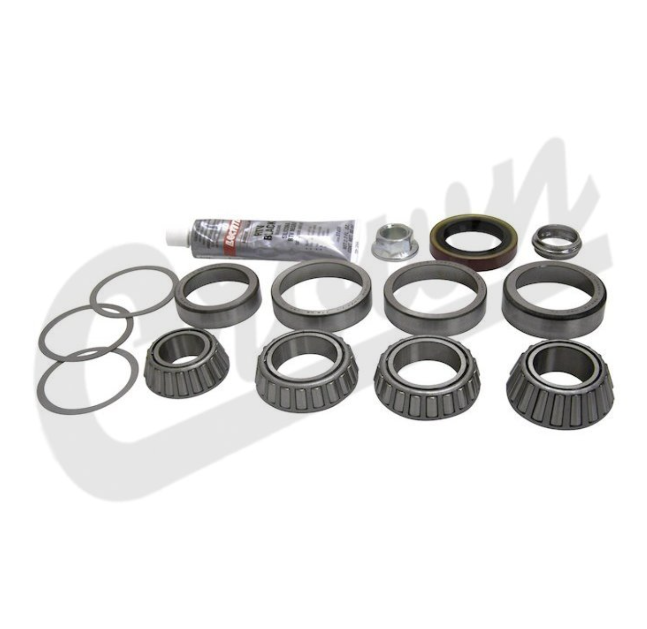 XJ YJ TJ ZJ DANA 35 BİLYA KEÇE ŞİM TAMİR SETİ