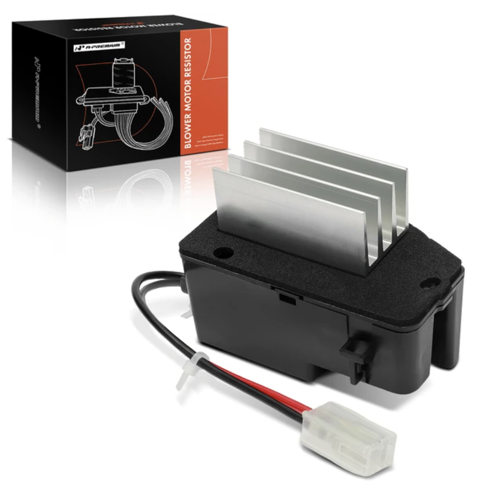 ZJ 93-98 KALORİFER REZİZTANSI
