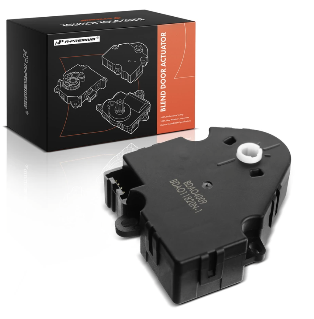 ZJ 93-98 KALORİFER YÖNLENDİRME MOTORU