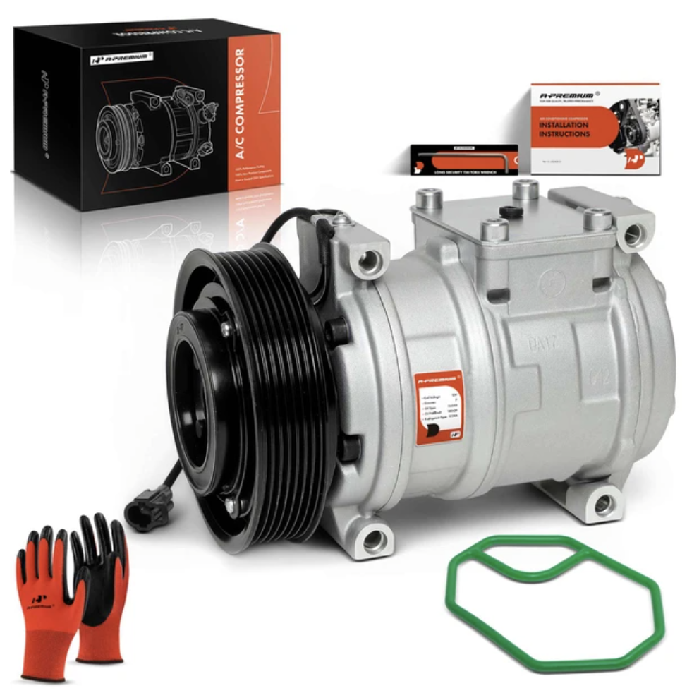 ZJ 93-98 KLİMA KOMPRESÖRÜ