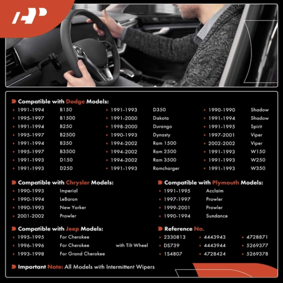 ZJ 93-98 SİNYAL SİLECEK KOLU