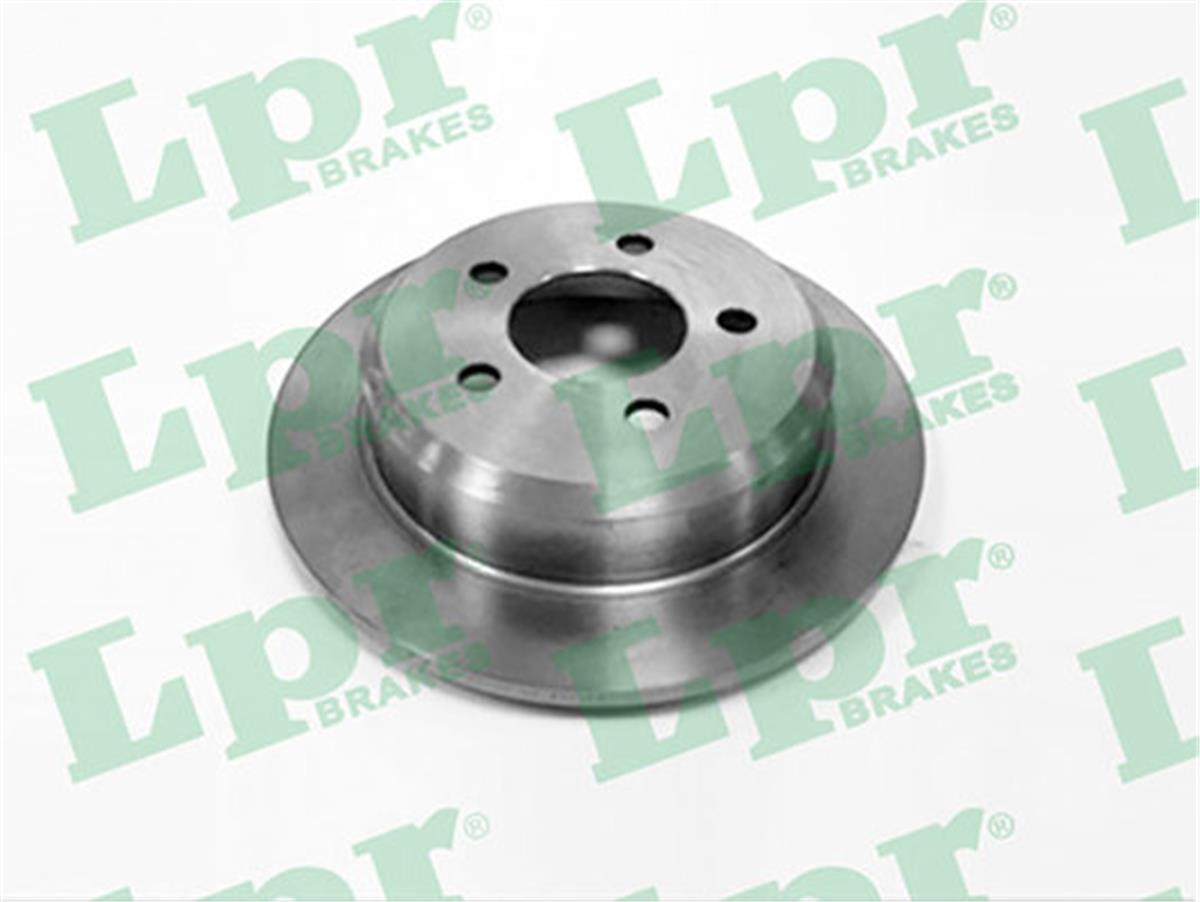 ZJ ARKA FREN DİSKİ LPR