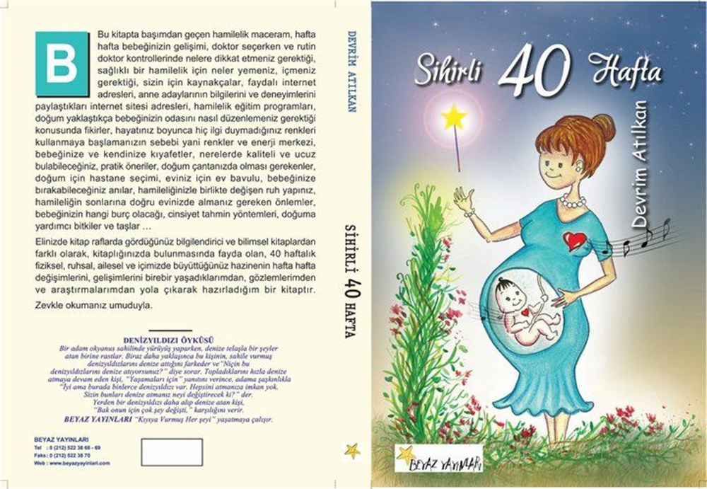 Sihirli 40 Hafta (İlk satışlardan 18 Mart Ünv. Araştırma Hastanesi Yenidoğan birimine hastane tipi annesütü sağım makinası alınmıştır. )