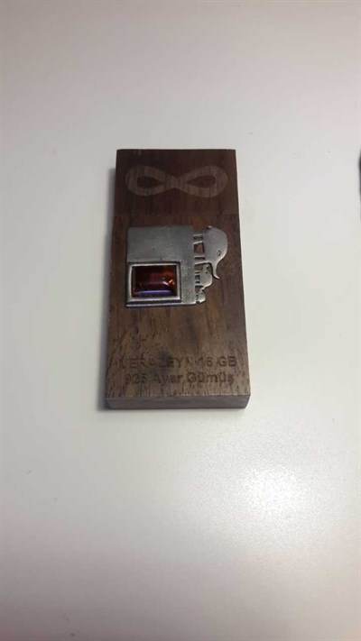 Kehribar 16GB USB