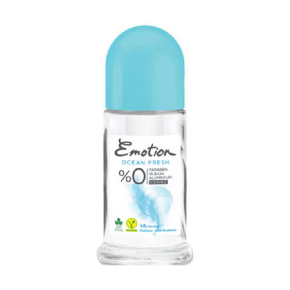 Emotion Roll On Ocean Fresh 50 Ml