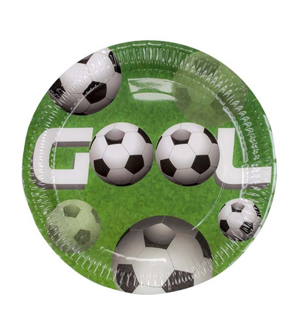 Niceplast Karton Tabak Futbol 8Li