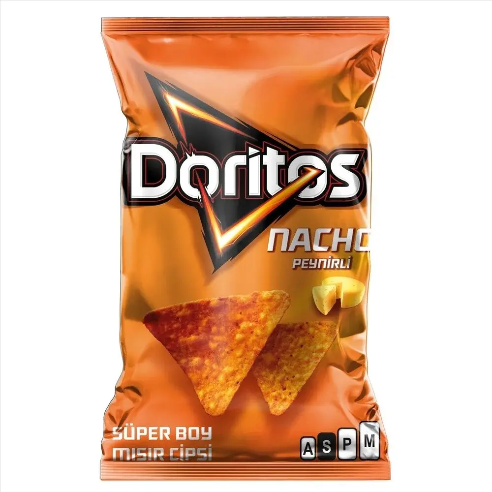 Doritos Nacho Peynirli Mısır Cipsi 109 G