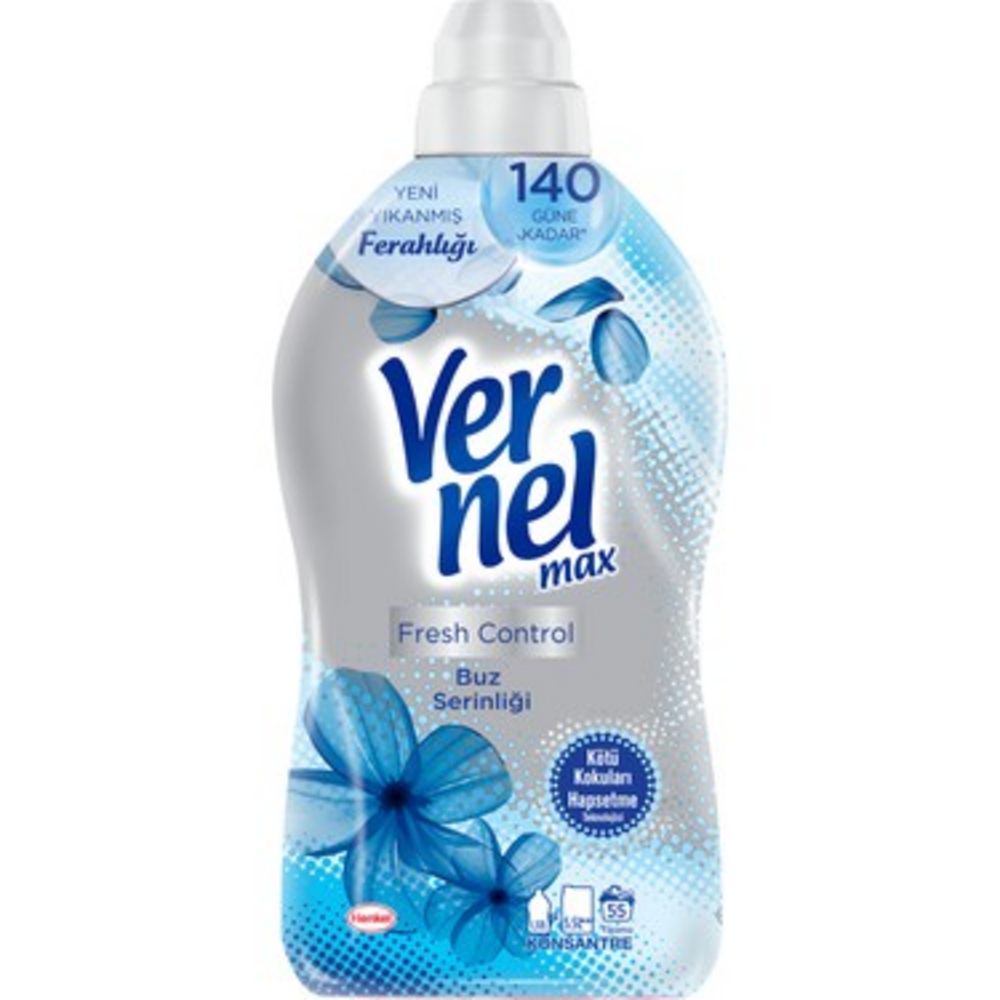 Vernel Max Buz Serinliği 1320 Ml
