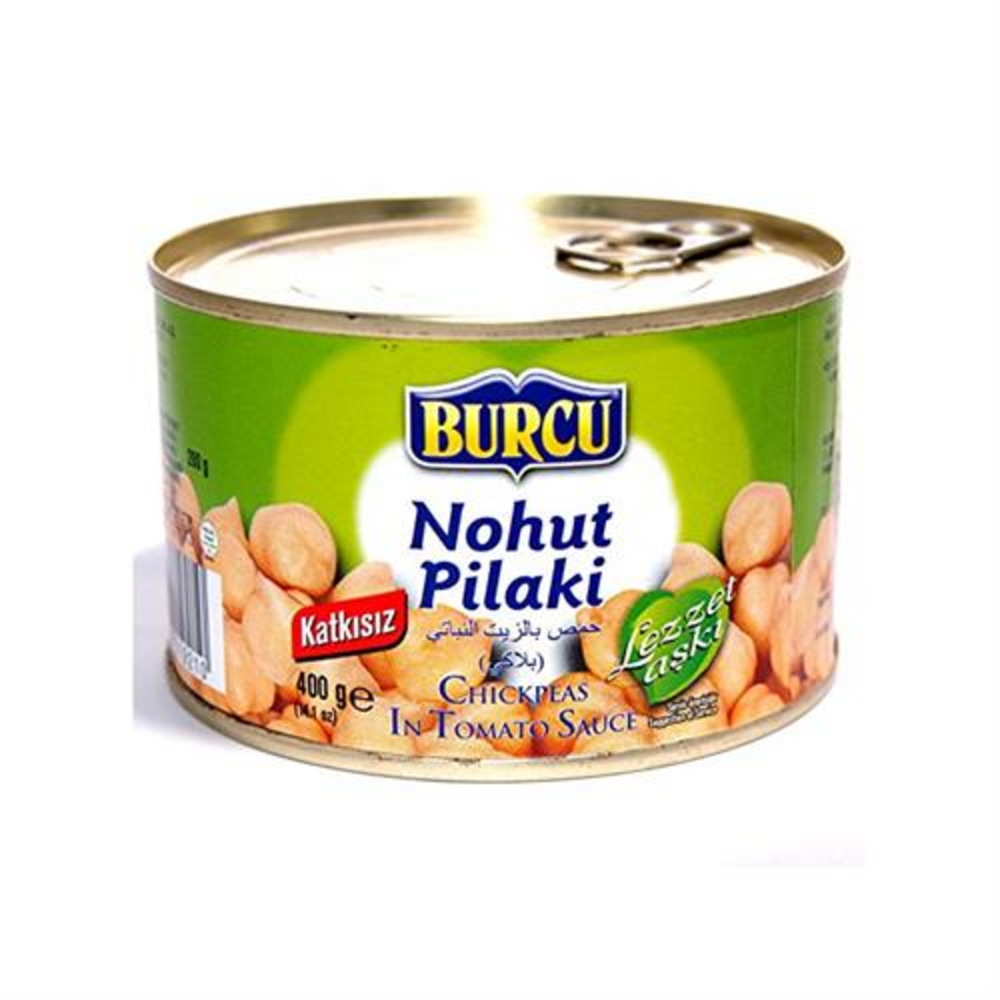 Burcu Nohut Pilaki 400 G