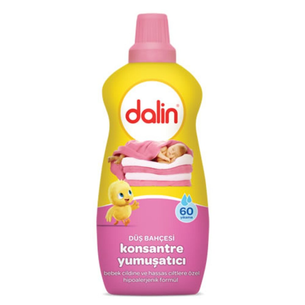 Dalin Konsantre Yumuşatıcı Düş Bahçesi 1500 Ml