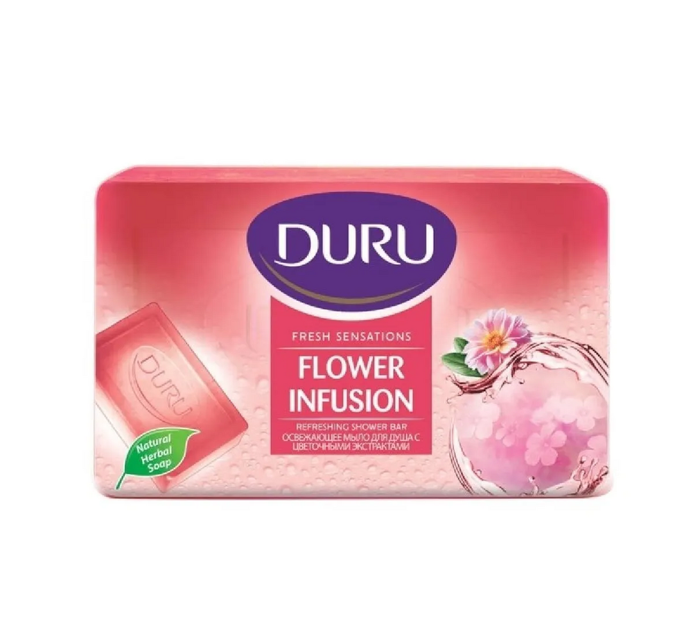Duru Sabun Banyo Fresh Çiçek Tazeliği 150 Gr
