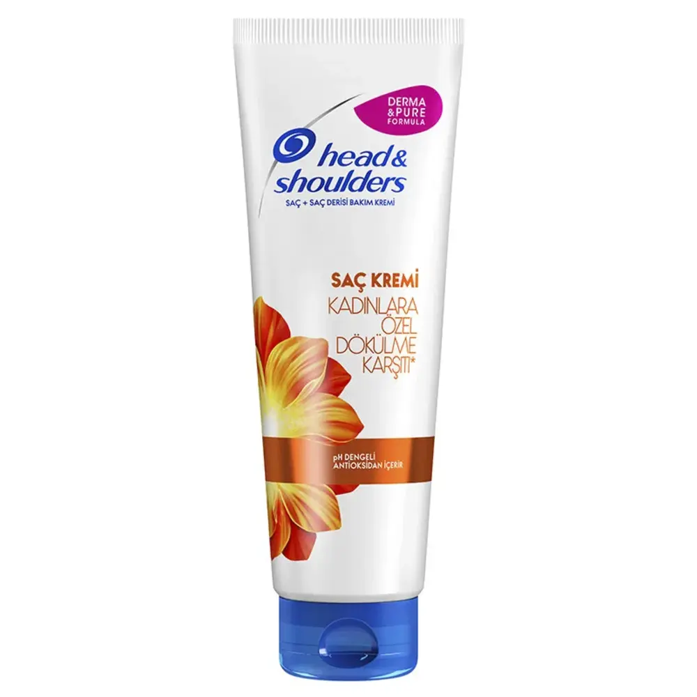 Head & Shoulders Saç Kremi Dökülme Karşıtı 275 Ml
