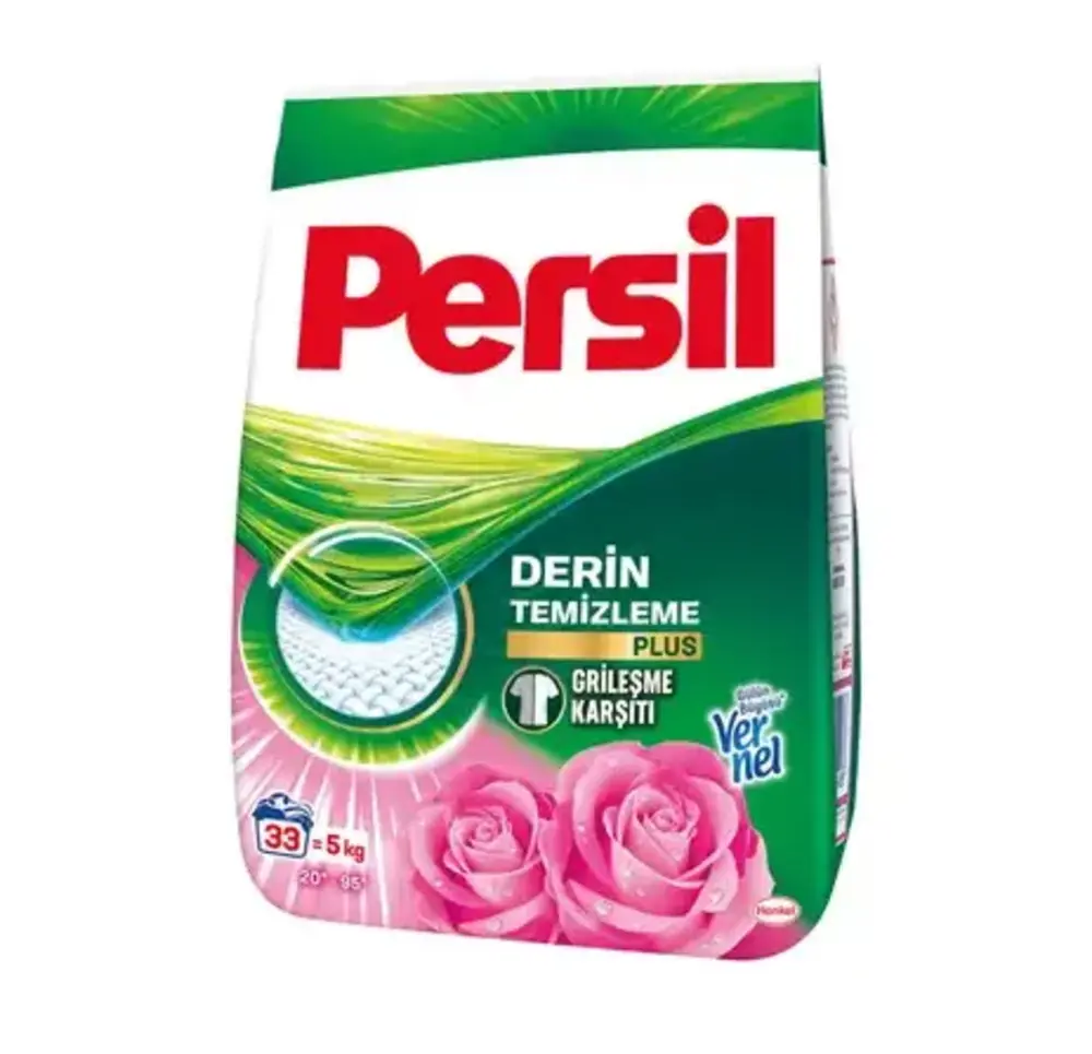 Persil Gülün Büyüsü Toz Deterjan 5 Kg