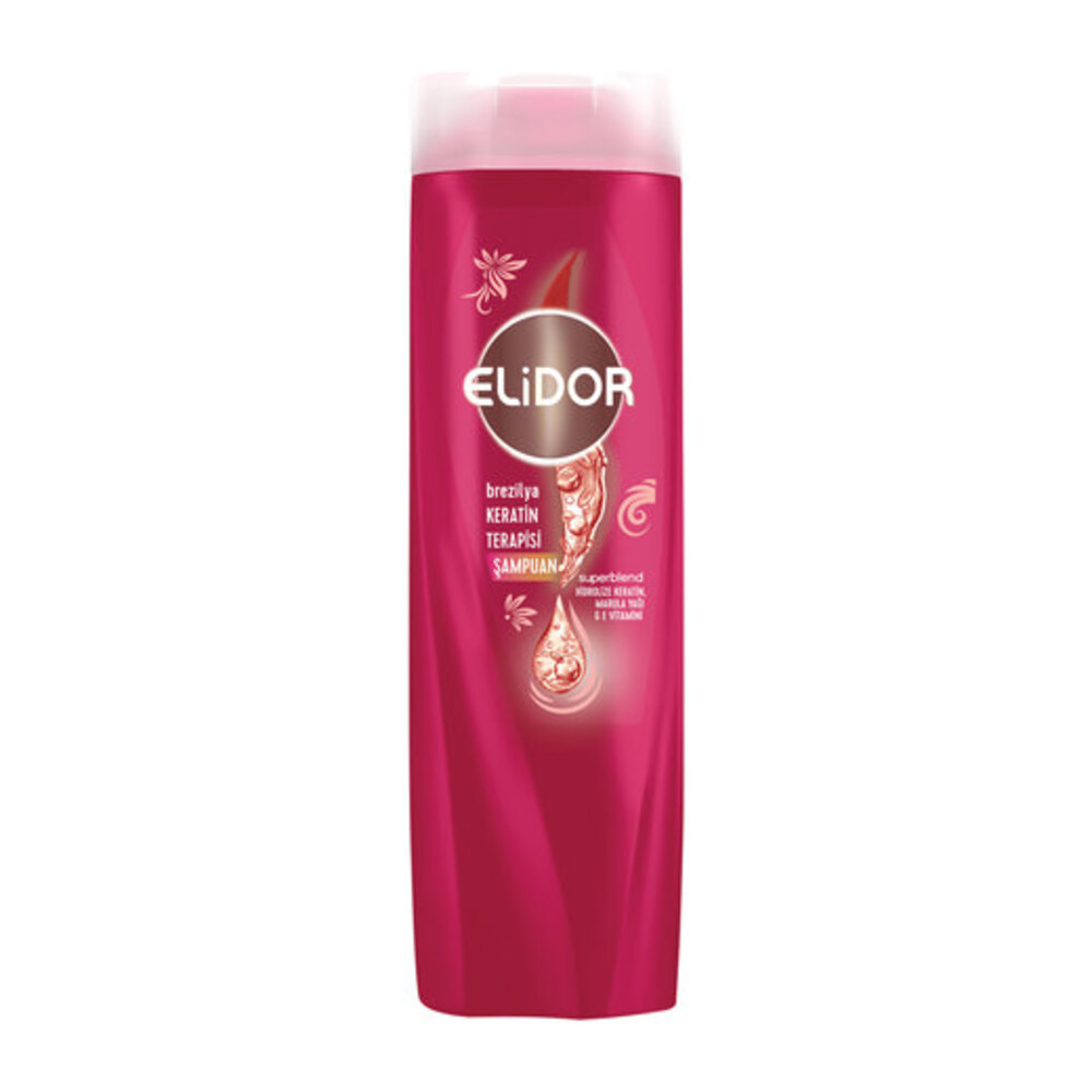 Elidor Şampuan Keratin Terapisi 400 Ml
