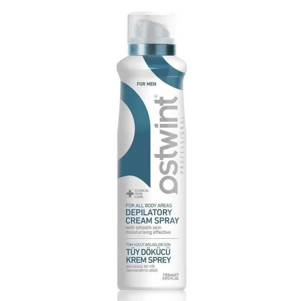 Ostwint Tüy Dökücü Sprey Erkek Tüm Cilt 150 Ml