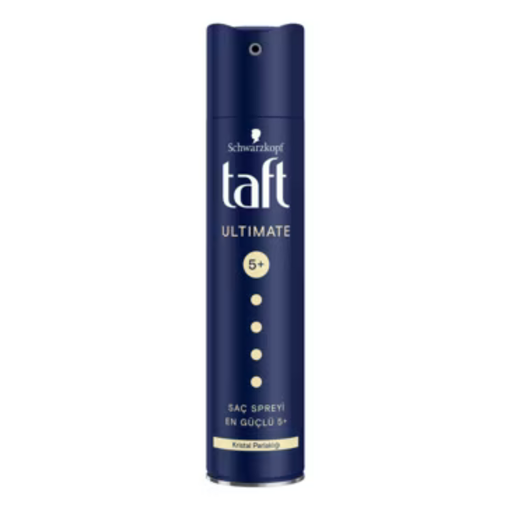 Taft Ultimate Şaç Sprey 250 Ml
