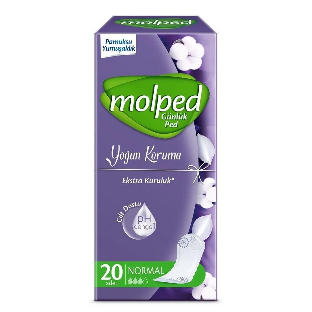 Molped Günlük Yoğun Koruma 20Li