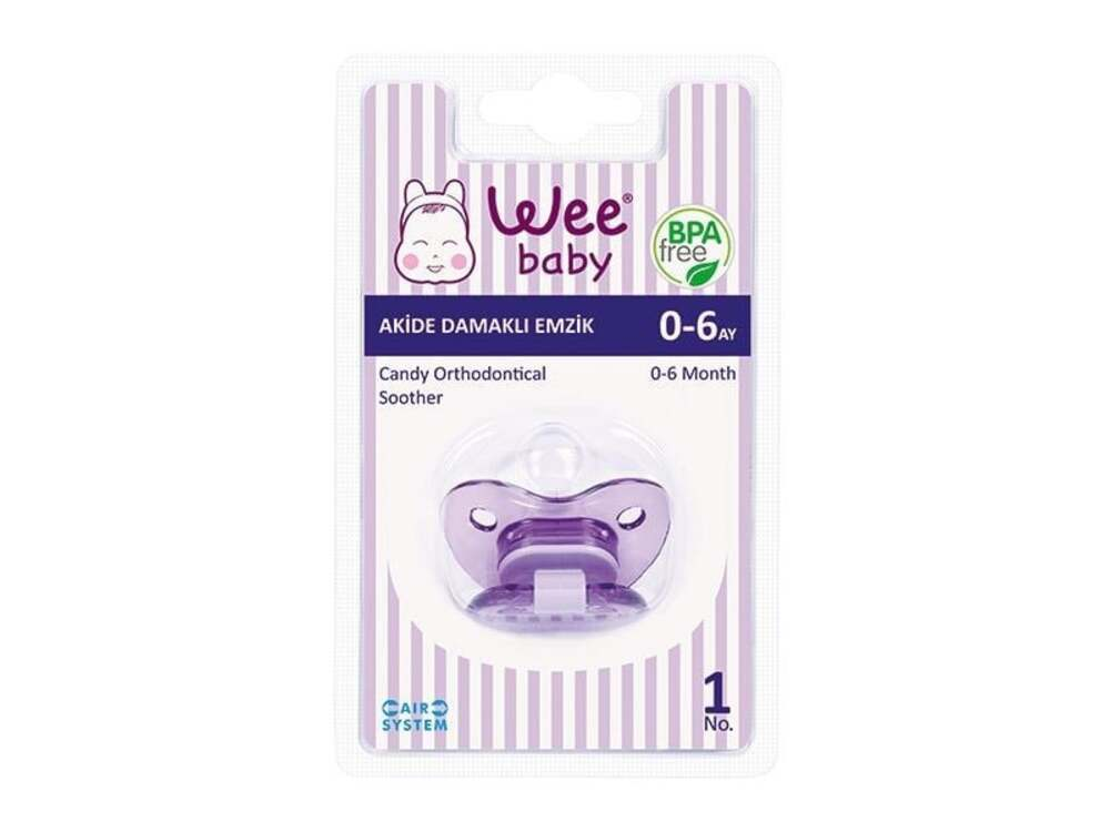 WEE EMZİK DAMAKLI AKİDE NO3 KOD113