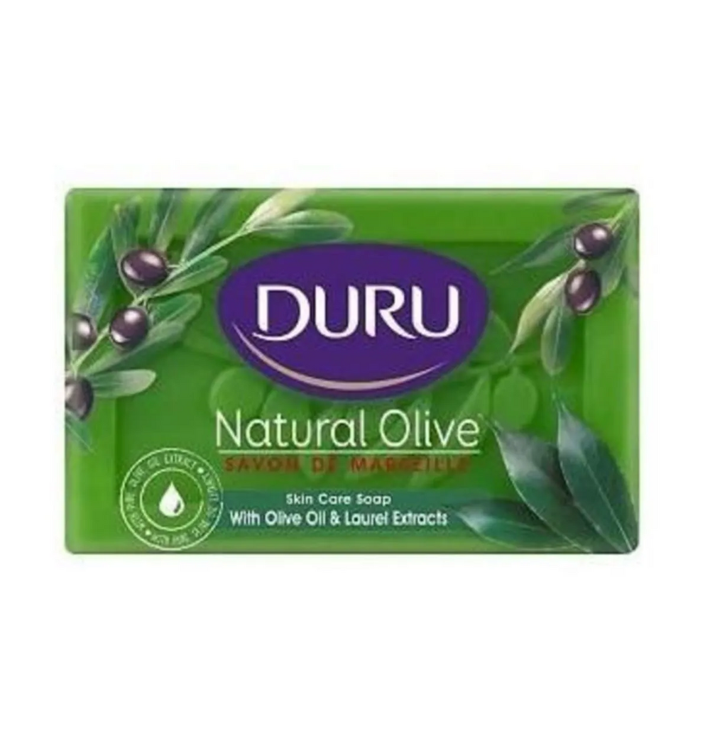 Duru Natural Olie Zetinyağlı Tekli Sabun 150 Gr
