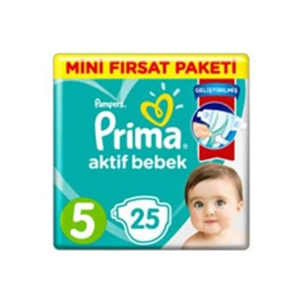 Prima Mini Fırsat Paket No:5 25Li