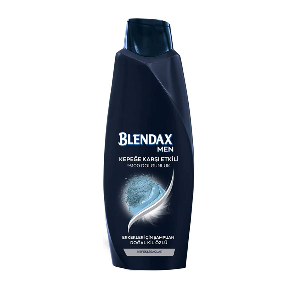 Blendax Şampuan Erkek Kepek Karşıtı 500 Ml