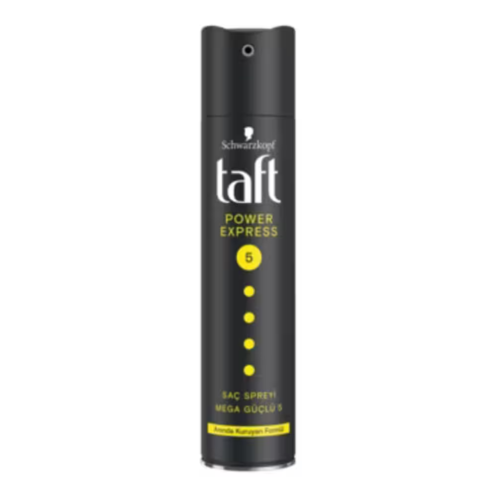 Taft Power Express Saç Spreyi 250 Ml