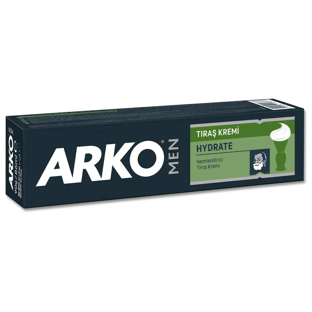 Arko Men Hydrate Tıraş Kremi 90 Gr
