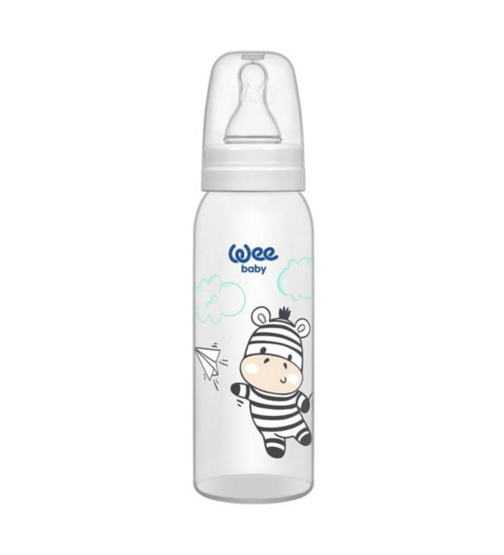 Wee Baby Klasik PP Biberon 250 Ml 852
