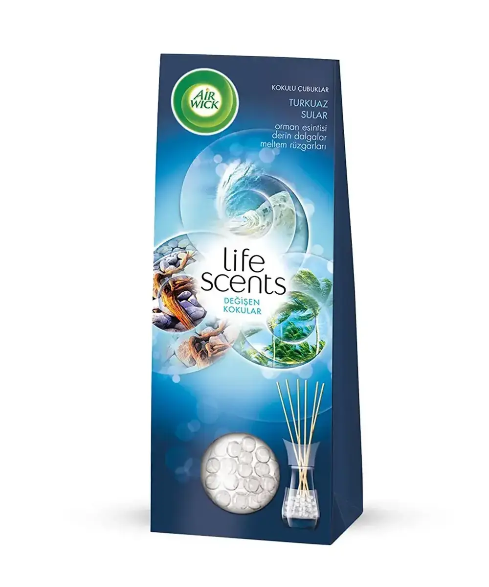Air Wick Kokulu Çubuklar Okyanus