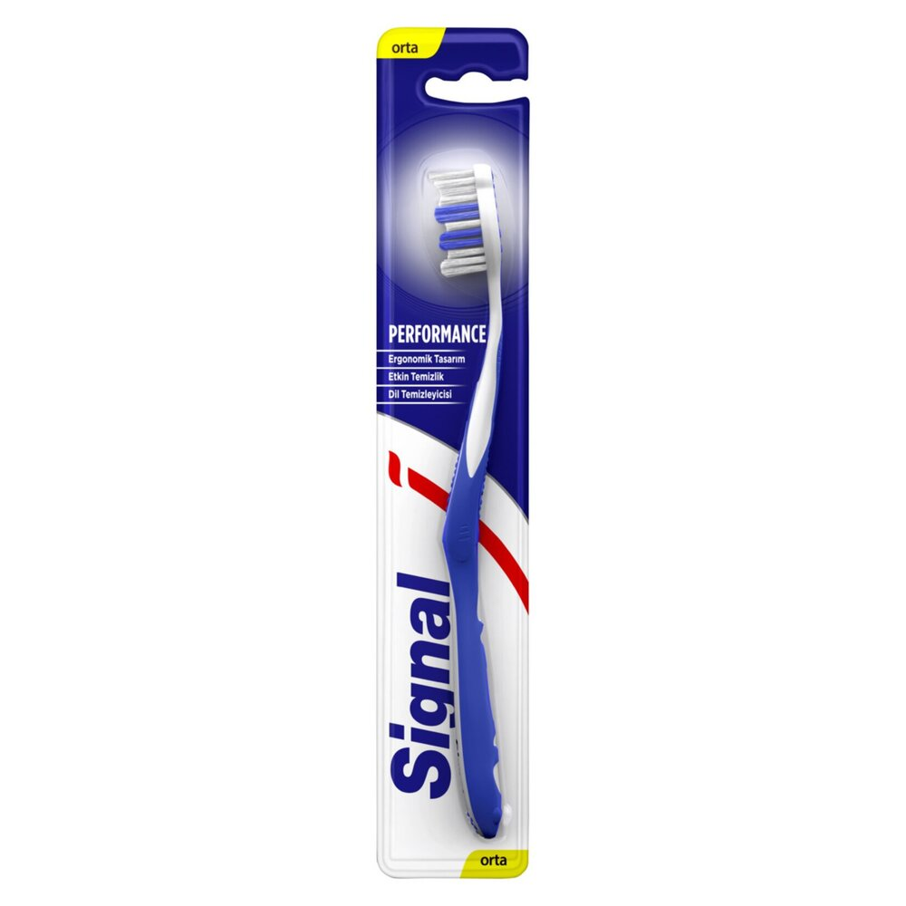 Signal Diş Fırçası Orta Performance