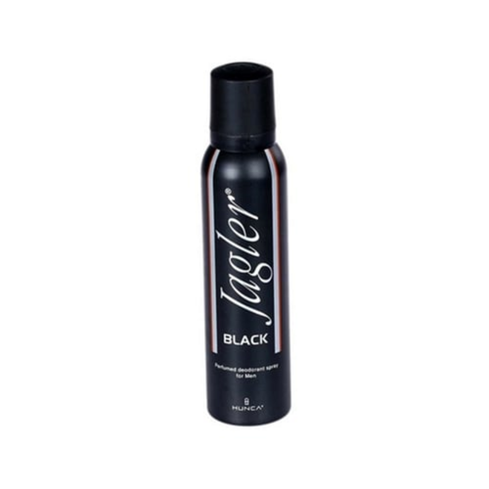 Jagler Black Deodorant 150 Ml