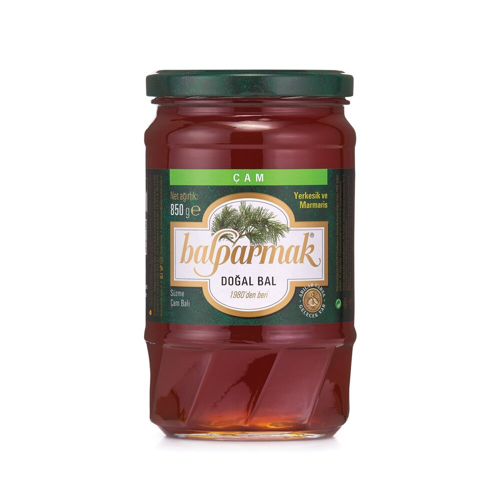 Balparmak Süzme Çam Balı 850g