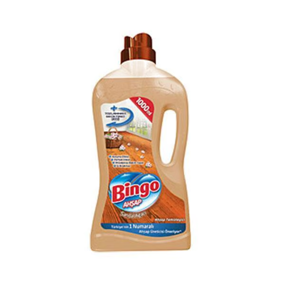 Bingo Ahşap Temizleyici Sandal Ağacı 1 L